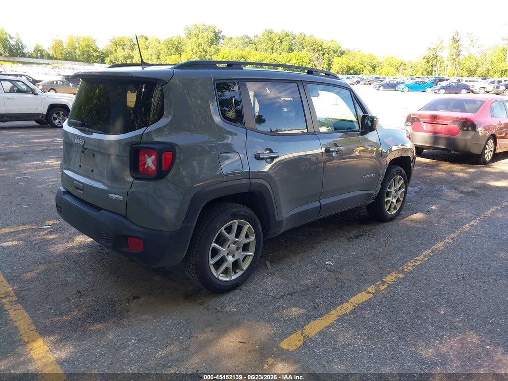 ZACNJBBB3KPK56284 2019 JEEP RENEGADE photo no. 4