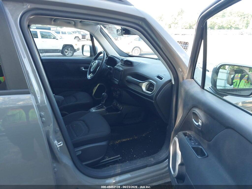 ZACNJBBB3KPK56284 2019 JEEP RENEGADE photo no. 5