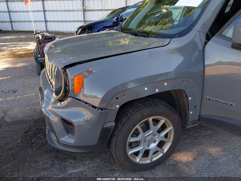 ZACNJBBB3KPK56284 2019 JEEP RENEGADE photo no. 6