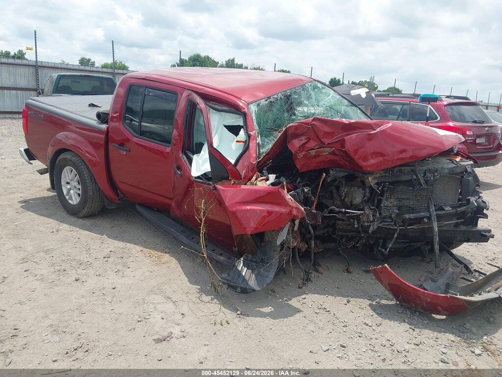 1N6AD0EV7KN718693 2019 NISSAN FRONTIER photo no. 1
