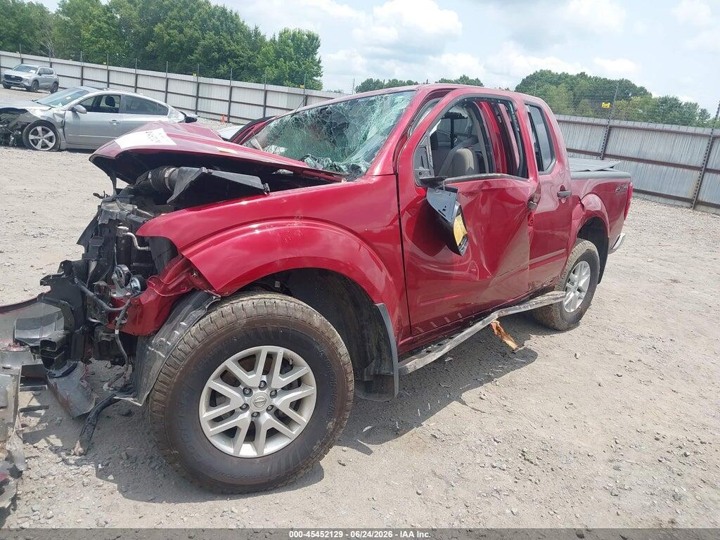 1N6AD0EV7KN718693 2019 NISSAN FRONTIER photo no. 2