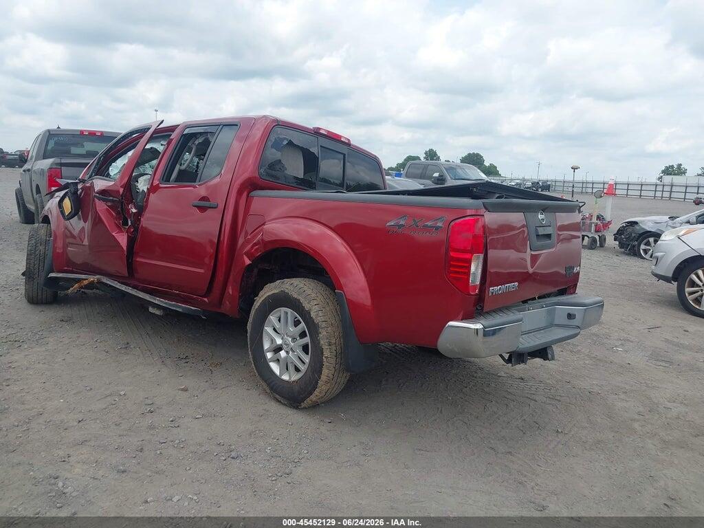 1N6AD0EV7KN718693 2019 NISSAN FRONTIER photo no. 3