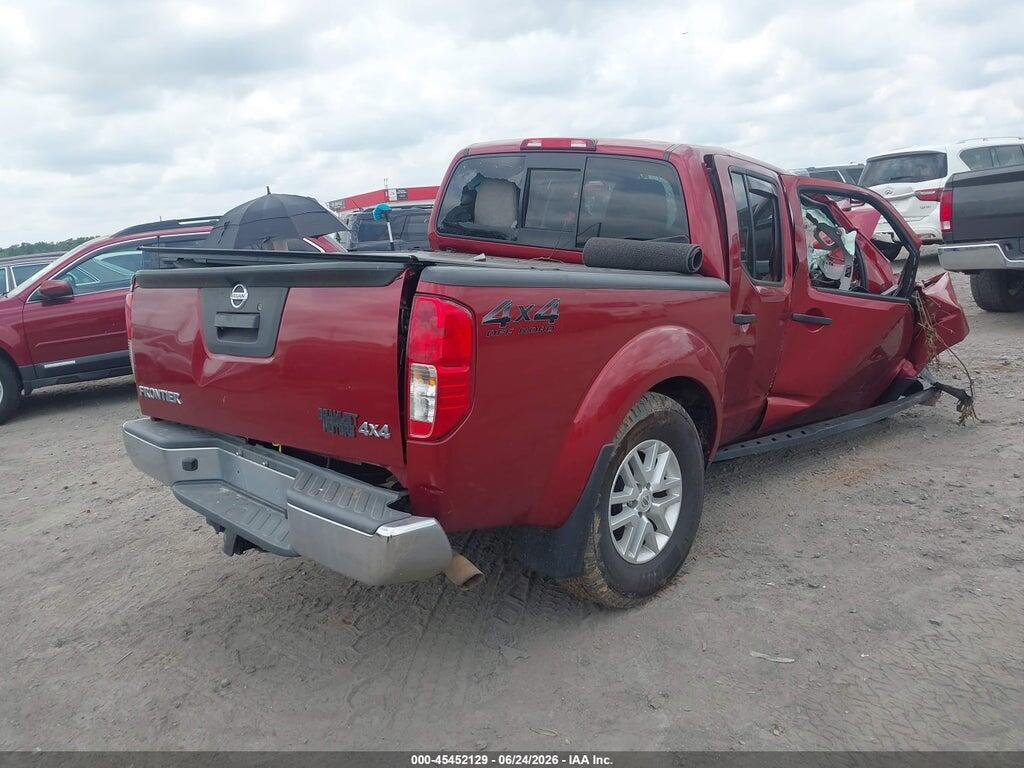 1N6AD0EV7KN718693 2019 NISSAN FRONTIER photo no. 4