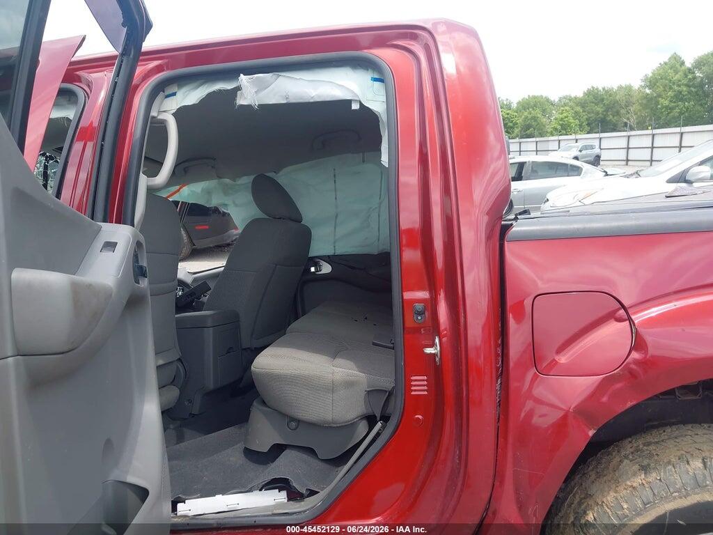 1N6AD0EV7KN718693 2019 NISSAN FRONTIER photo no. 5
