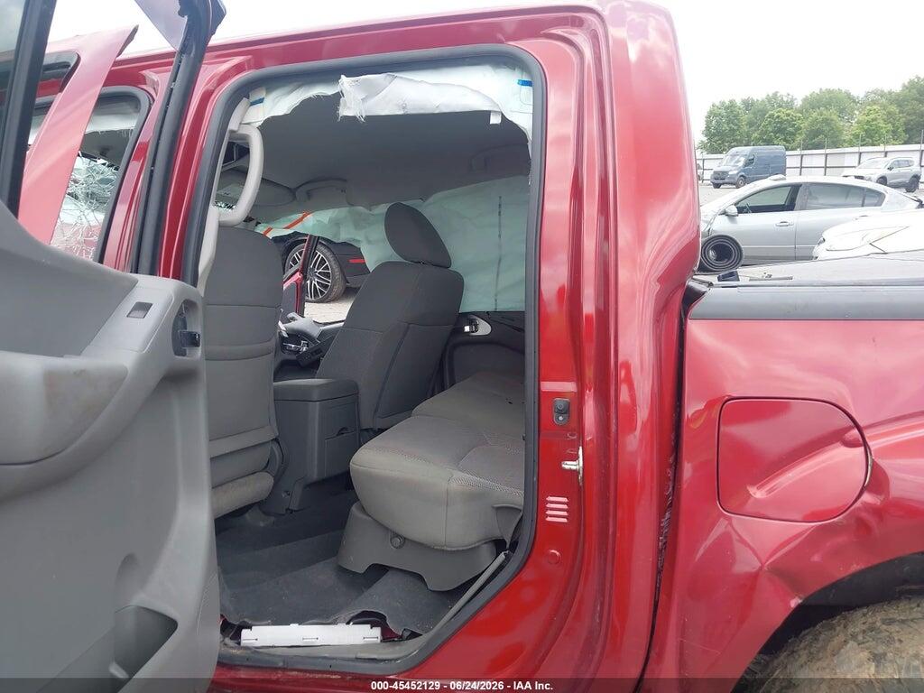 1N6AD0EV7KN718693 2019 NISSAN FRONTIER photo no. 8
