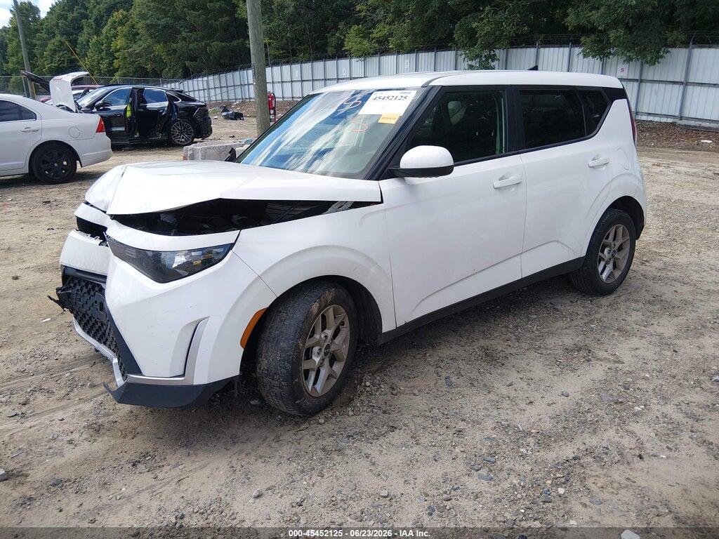 KNDJ23AU7P7876115 2023 KIA SOUL photo no. 2