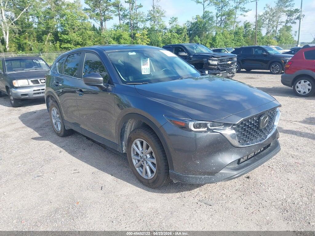 JM3KFBBM4P0151444 2023 MAZDA CX-5 photo no. 1