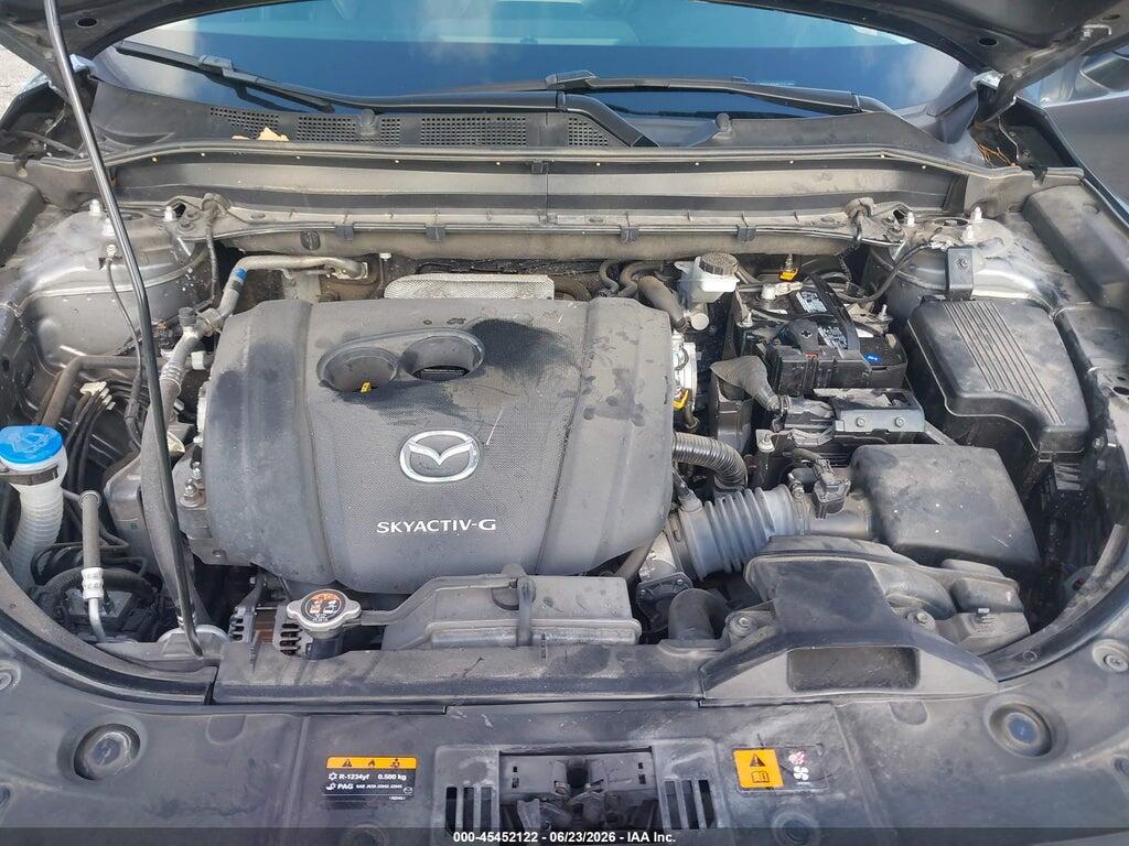 JM3KFBBM4P0151444 2023 MAZDA CX-5 photo no. 10