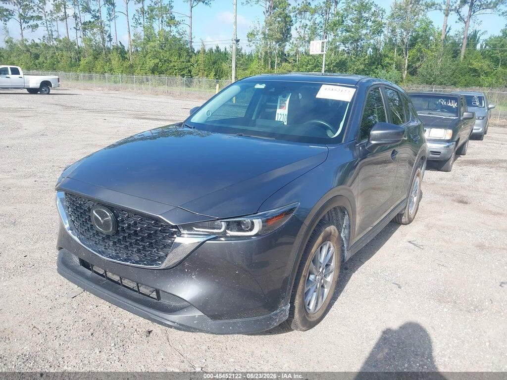 JM3KFBBM4P0151444 2023 MAZDA CX-5 photo no. 2