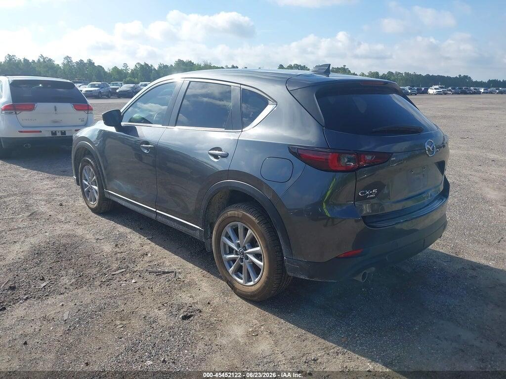 JM3KFBBM4P0151444 2023 MAZDA CX-5 photo no. 3