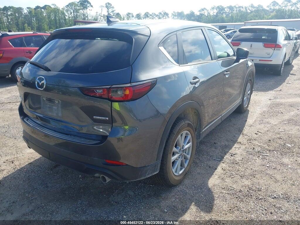 JM3KFBBM4P0151444 2023 MAZDA CX-5 photo no. 4