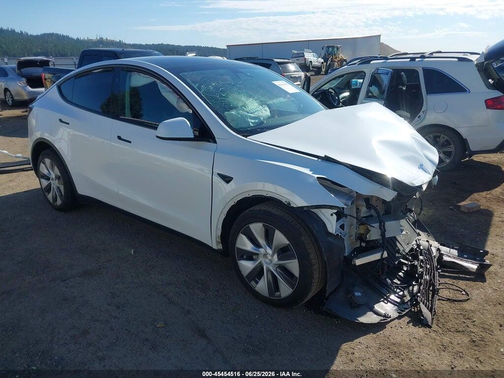 7SAYGDEE7RF060952 2024 TESLA MODEL Y photo no. 1