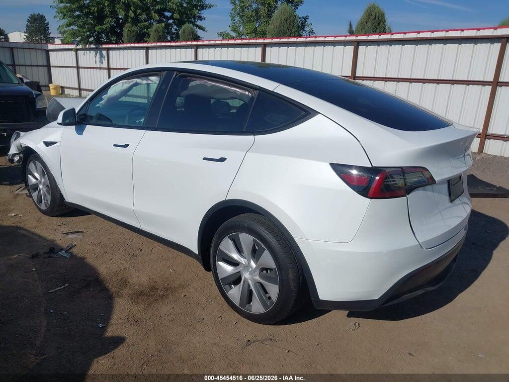 7SAYGDEE7RF060952 2024 TESLA MODEL Y photo no. 3
