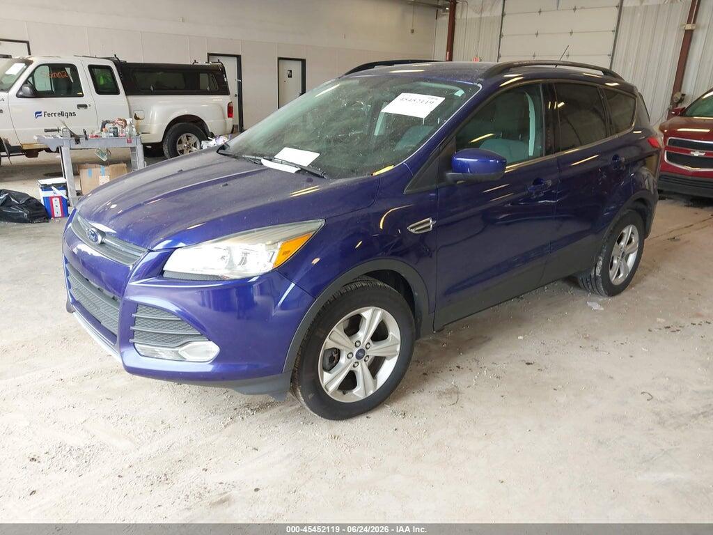 1FMCU9G97EUA57222 2014 FORD ESCAPE photo no. 2