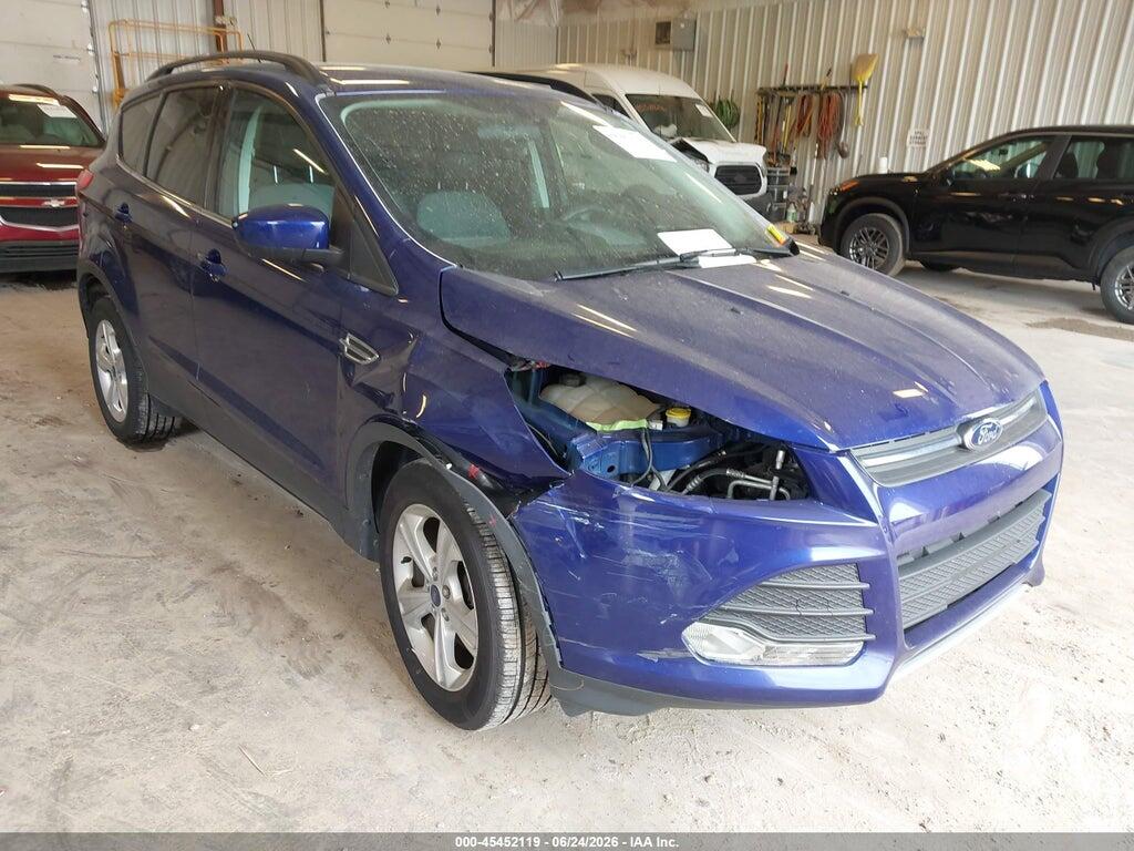 1FMCU9G97EUA57222 2014 FORD ESCAPE photo no. 6