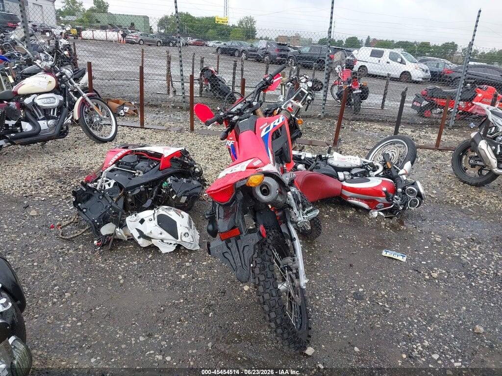 MLHND1654P5200974 2023 HONDA CRF300 photo no. 6