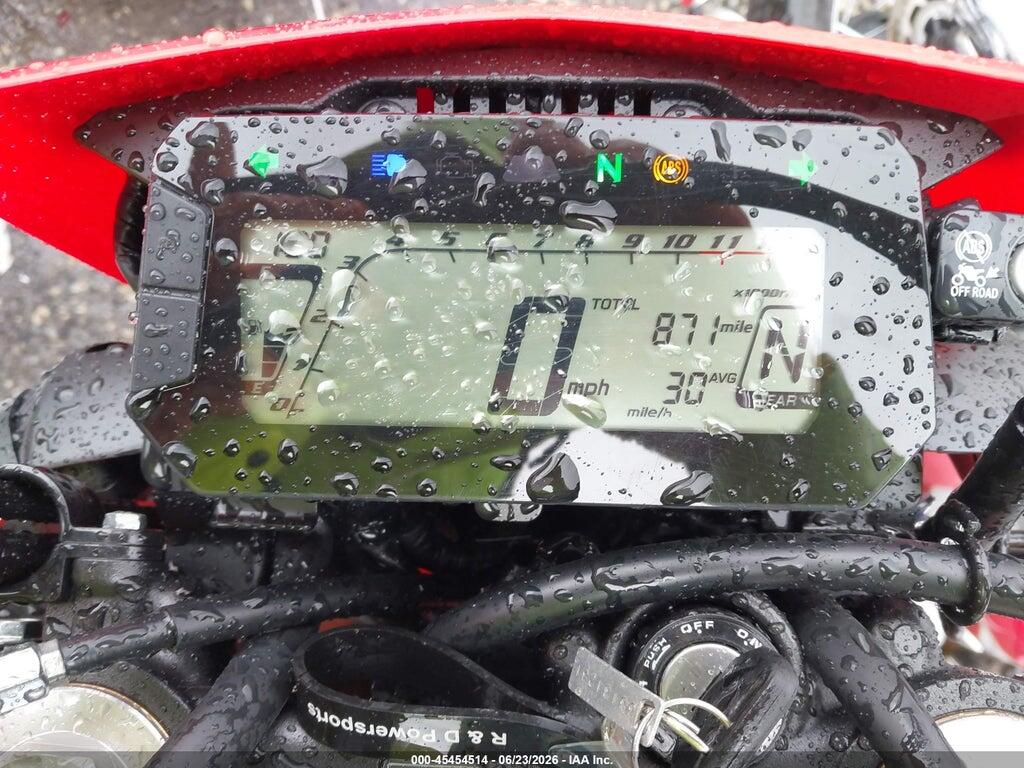 MLHND1654P5200974 2023 HONDA CRF300 photo no. 7