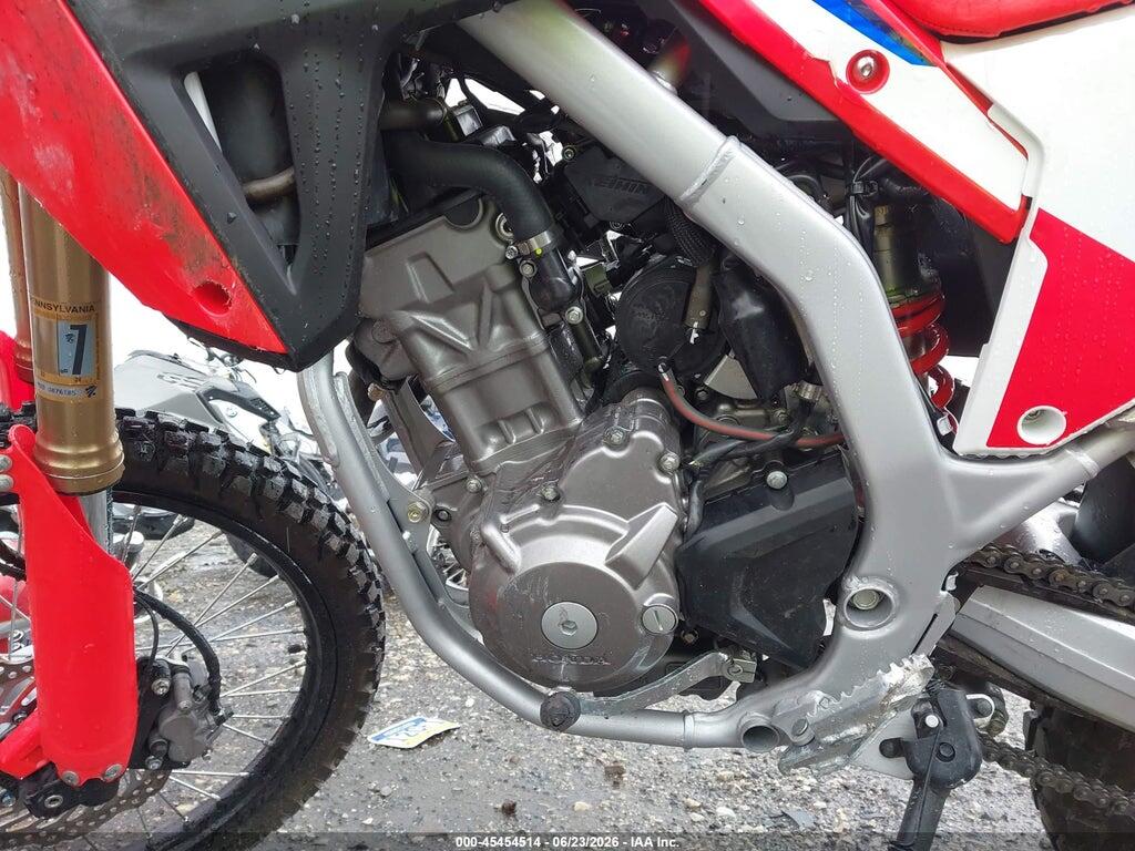 MLHND1654P5200974 2023 HONDA CRF300 photo no. 9