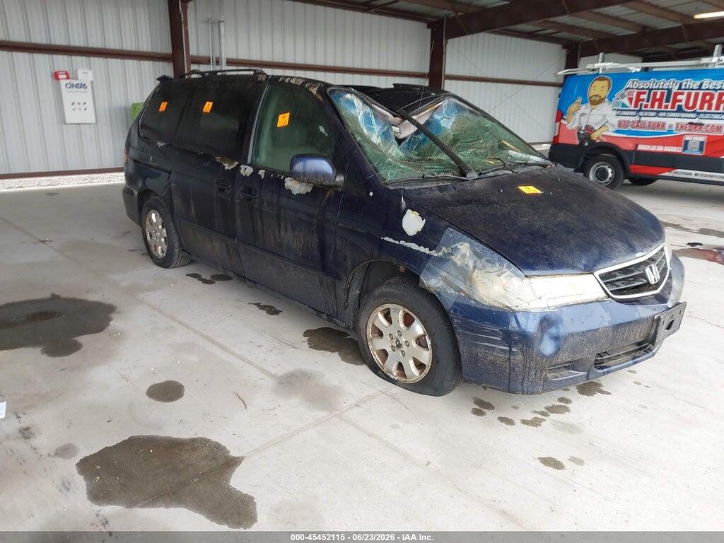 5FNRL18993B159158 2003 HONDA ODYSSEY photo no. 1