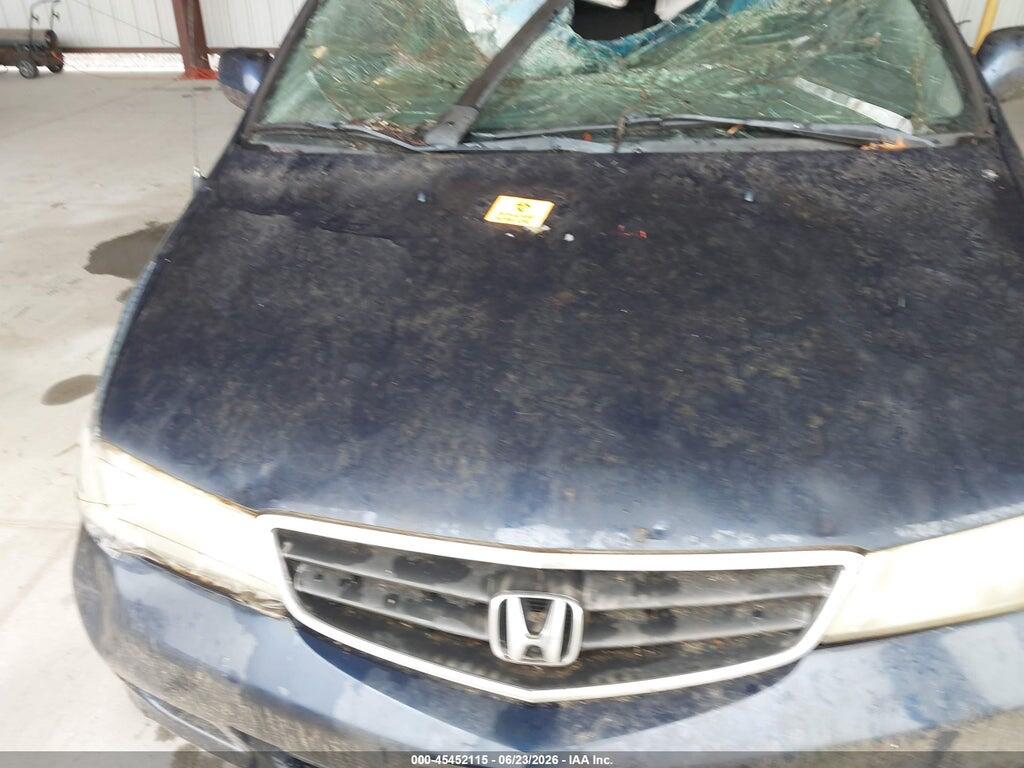5FNRL18993B159158 2003 HONDA ODYSSEY photo no. 10
