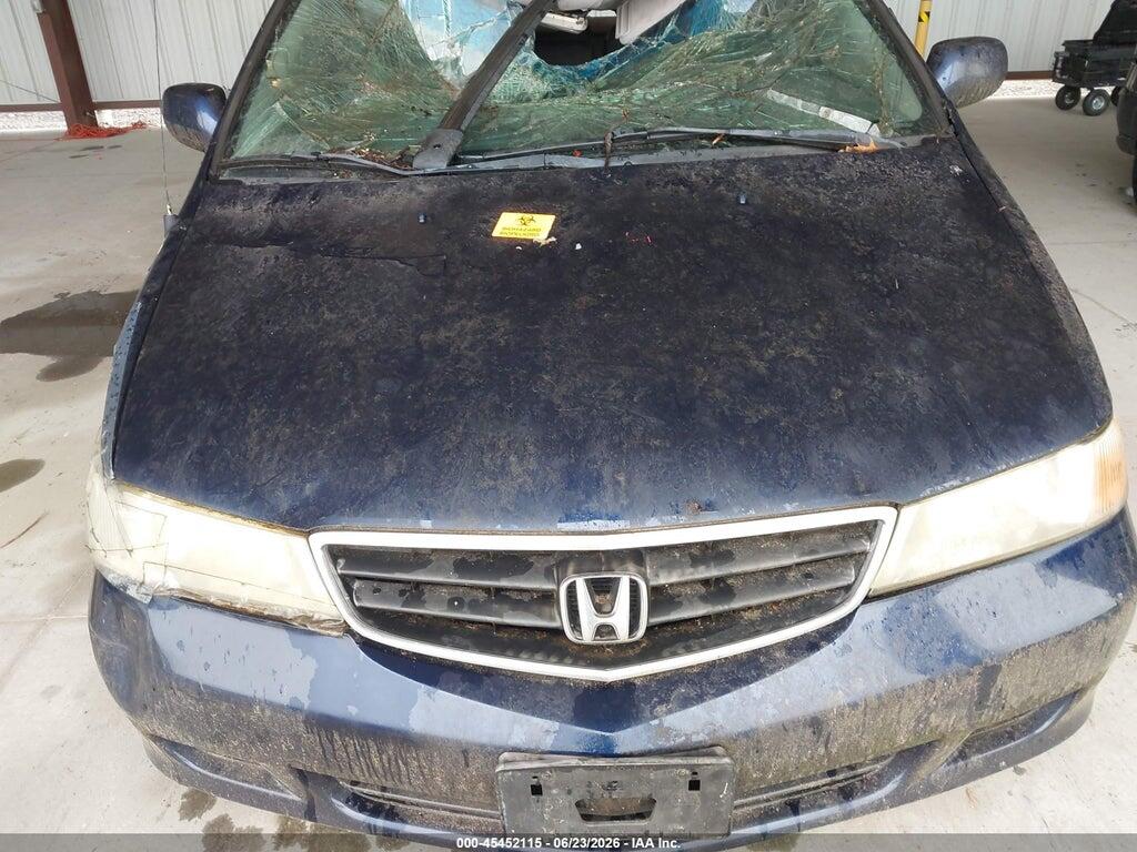 5FNRL18993B159158 2003 HONDA ODYSSEY photo no. 11