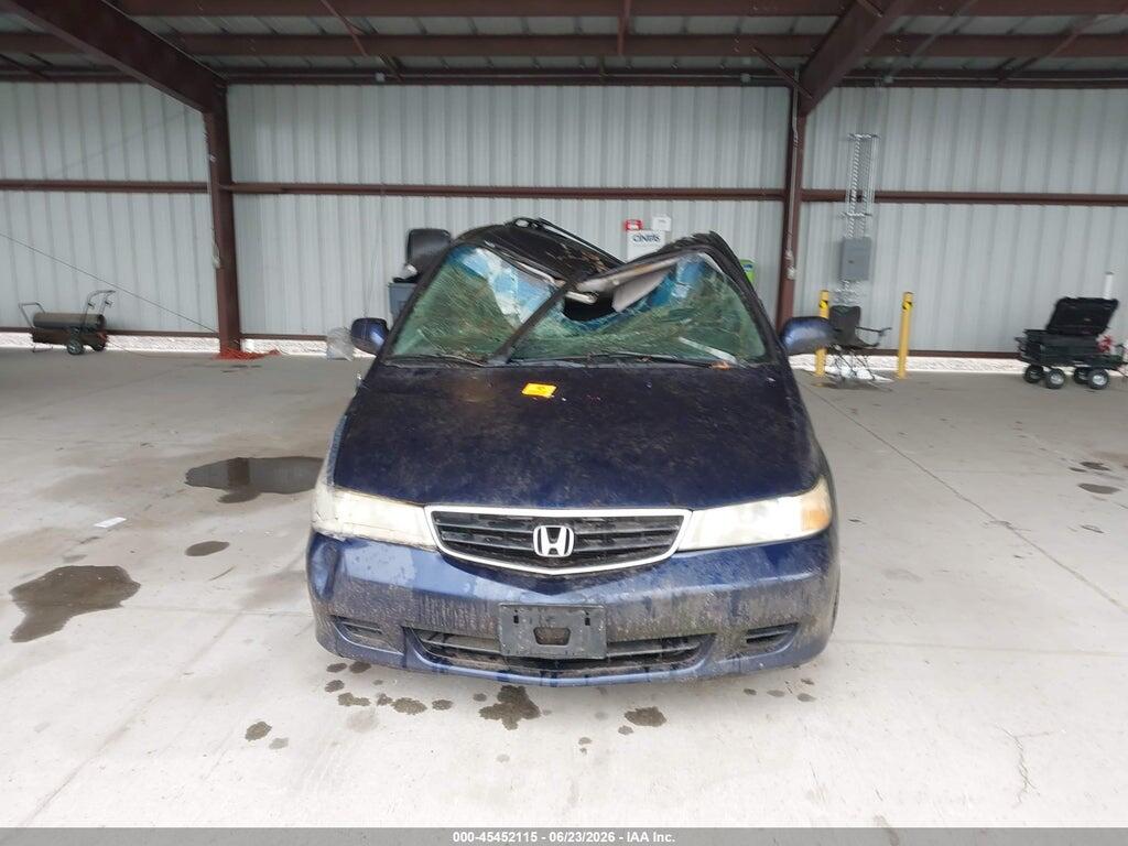 5FNRL18993B159158 2003 HONDA ODYSSEY photo no. 12