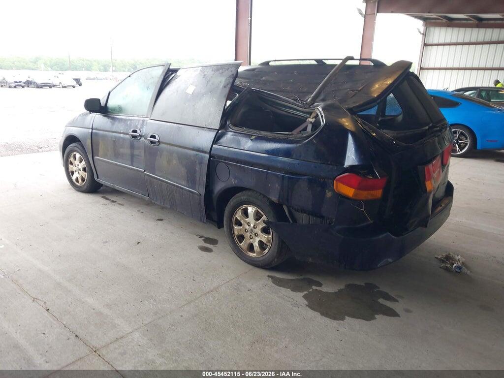 5FNRL18993B159158 2003 HONDA ODYSSEY photo no. 3