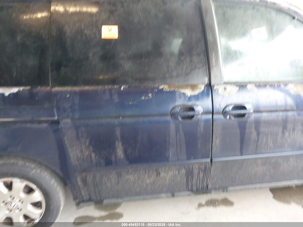 5FNRL18993B159158 2003 HONDA ODYSSEY photo no. 8