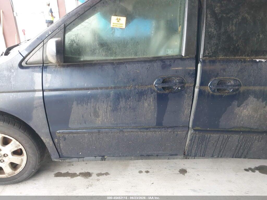 5FNRL18993B159158 2003 HONDA ODYSSEY photo no. 9