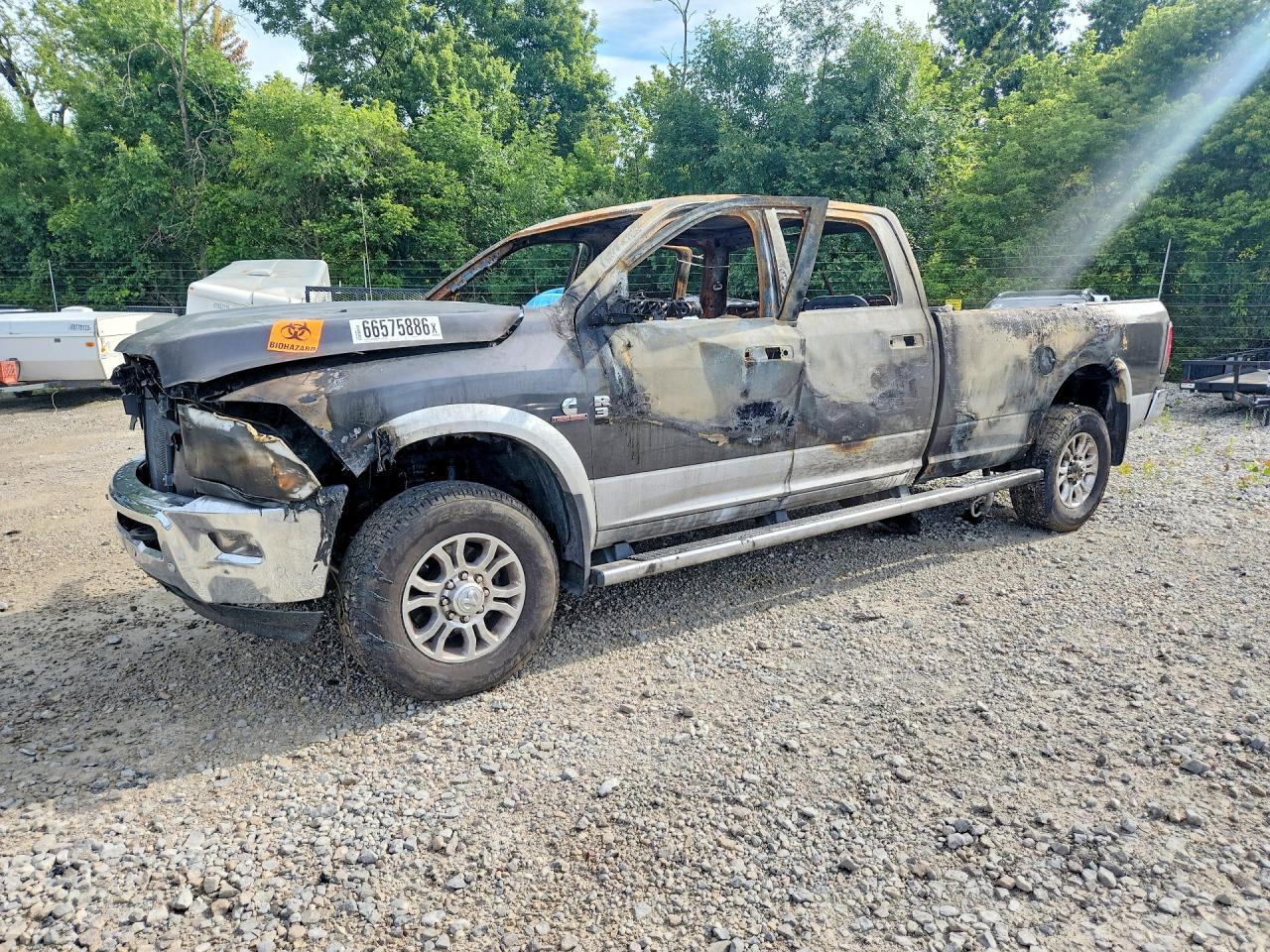 2018 RAM 3500 LARAMIE