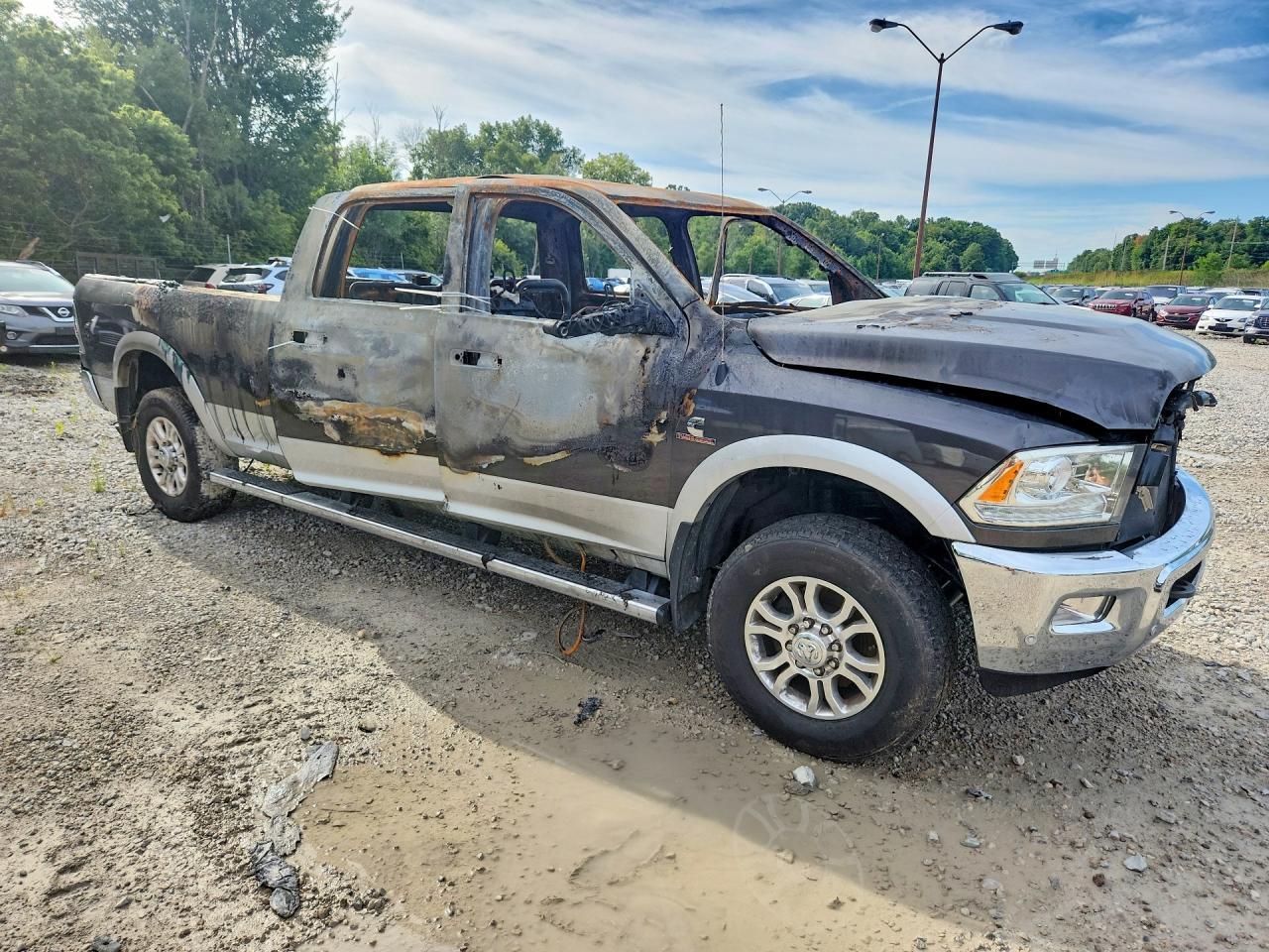 2018 RAM 3500 LARAMIE — Фото 4 из 11