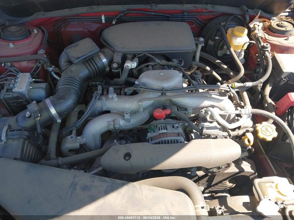JF2SH6CC8AH913006 2010 SUBARU FORESTER photo no. 10