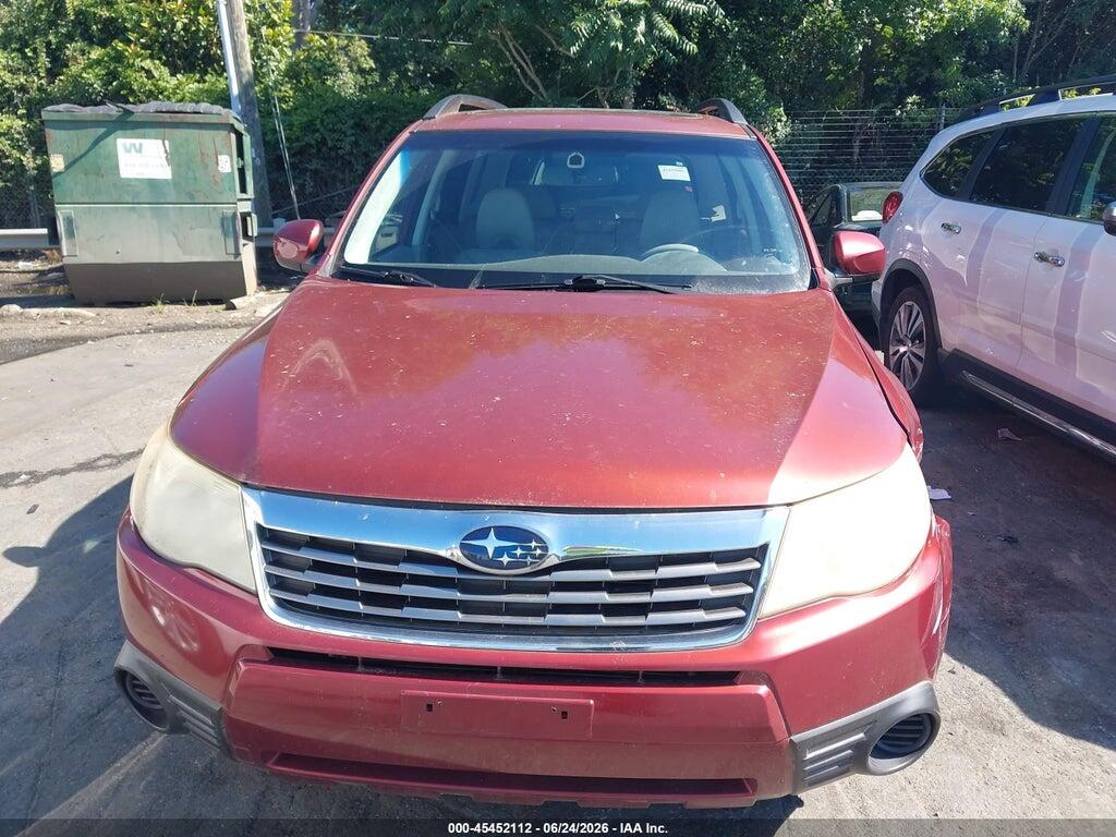 JF2SH6CC8AH913006 2010 SUBARU FORESTER photo no. 12