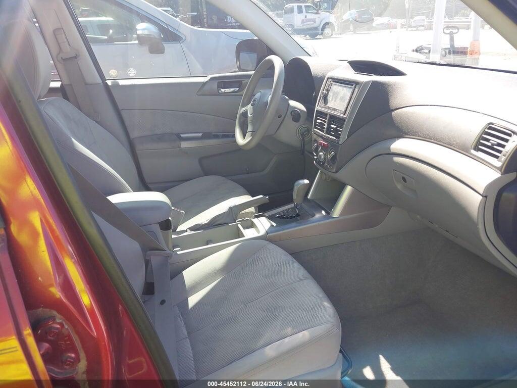 JF2SH6CC8AH913006 2010 SUBARU FORESTER photo no. 5
