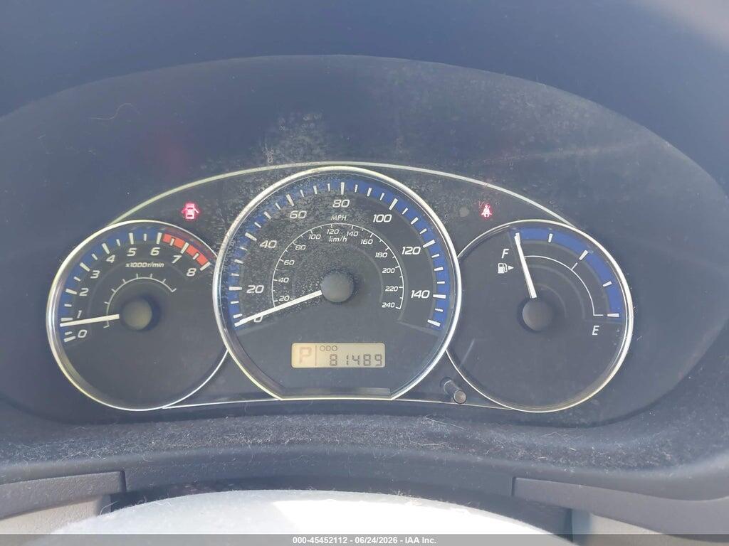 JF2SH6CC8AH913006 2010 SUBARU FORESTER photo no. 7