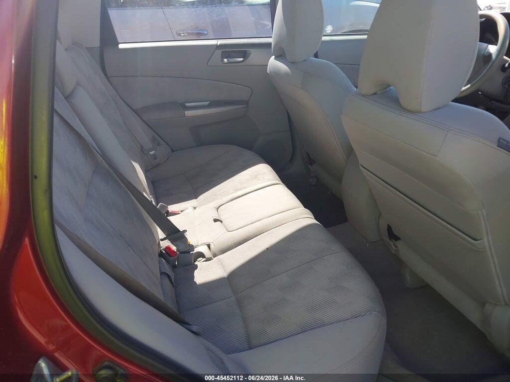 JF2SH6CC8AH913006 2010 SUBARU FORESTER photo no. 8