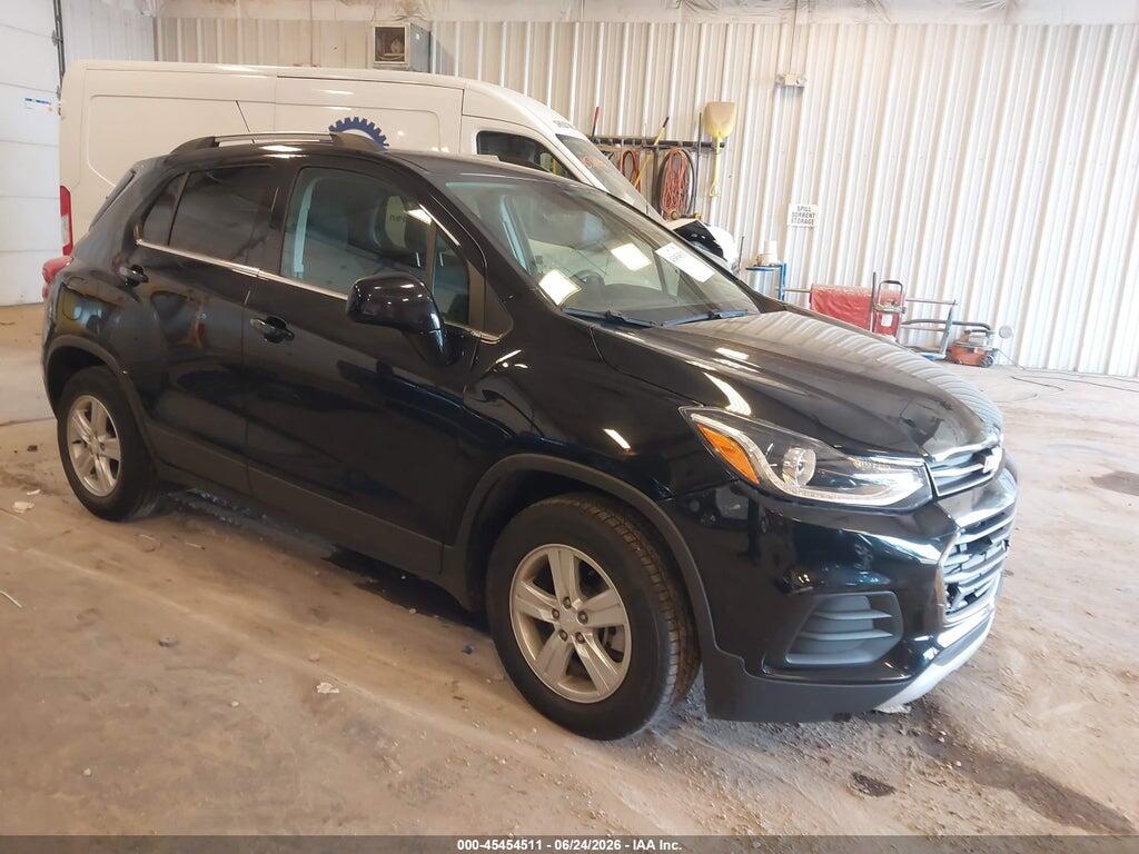 3GNCJLSB6KL374670 2019 CHEVROLET TRAX photo no. 1