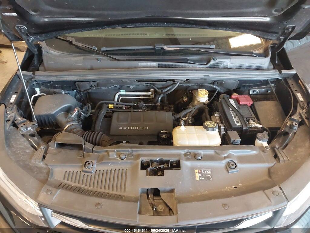 3GNCJLSB6KL374670 2019 CHEVROLET TRAX photo no. 10