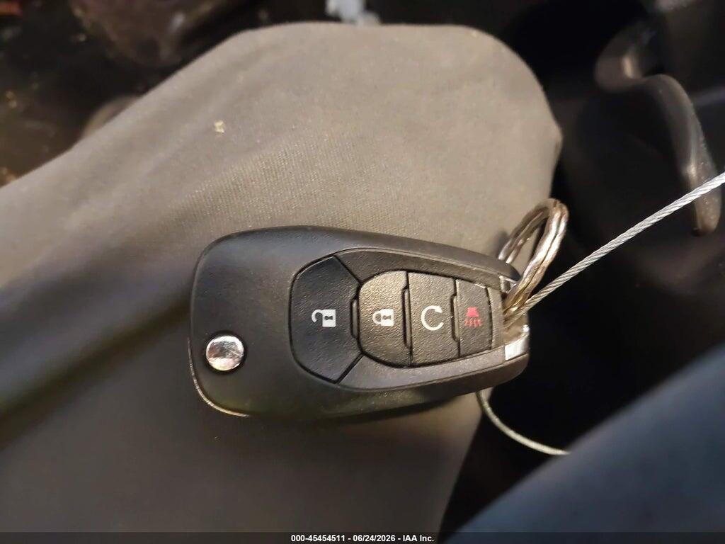 3GNCJLSB6KL374670 2019 CHEVROLET TRAX photo no. 11