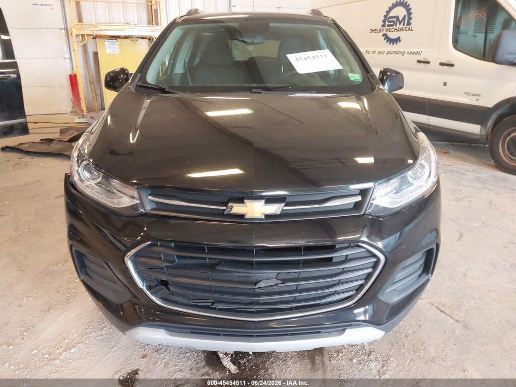 3GNCJLSB6KL374670 2019 CHEVROLET TRAX photo no. 12