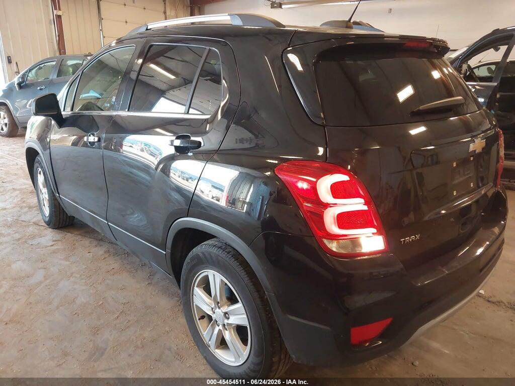 3GNCJLSB6KL374670 2019 CHEVROLET TRAX photo no. 3