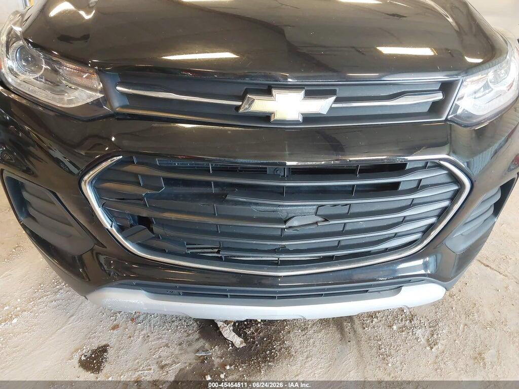 3GNCJLSB6KL374670 2019 CHEVROLET TRAX photo no. 6