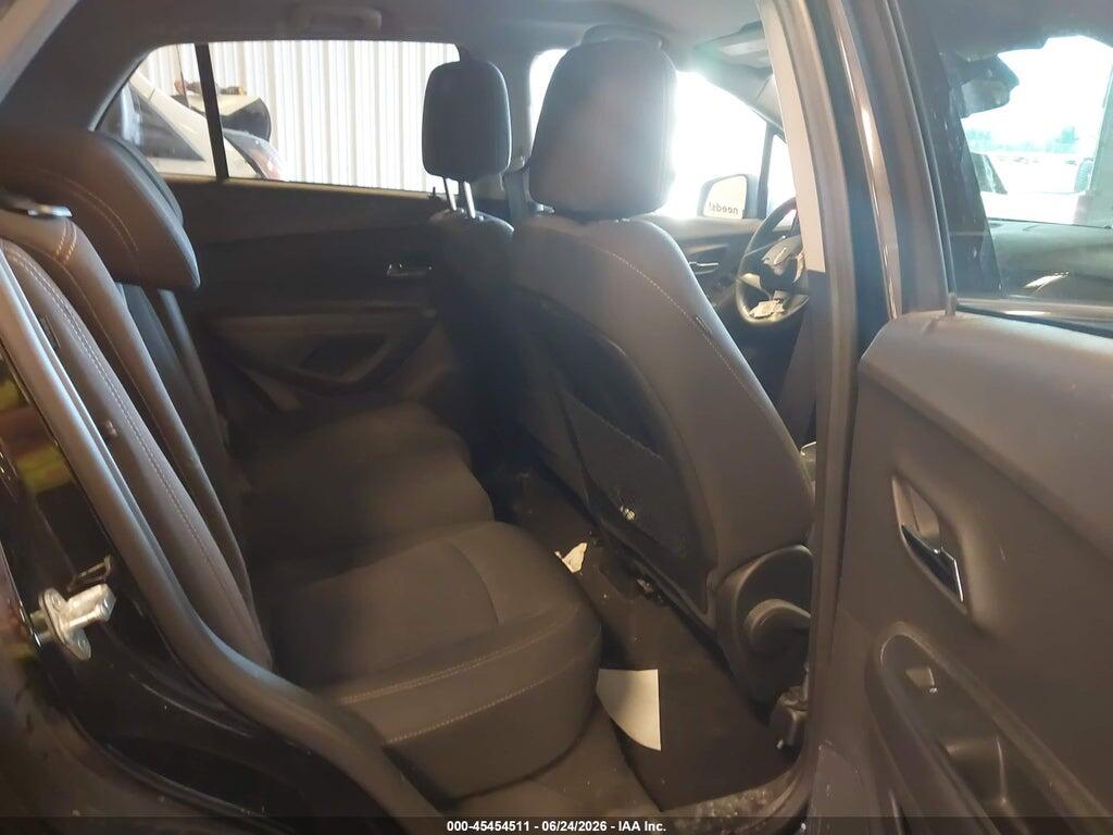 3GNCJLSB6KL374670 2019 CHEVROLET TRAX photo no. 8