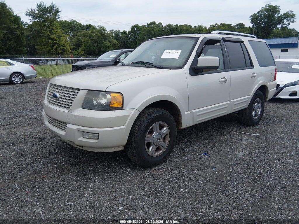 1FMFU19566LA69409 2006 FORD EXPEDITION photo no. 2