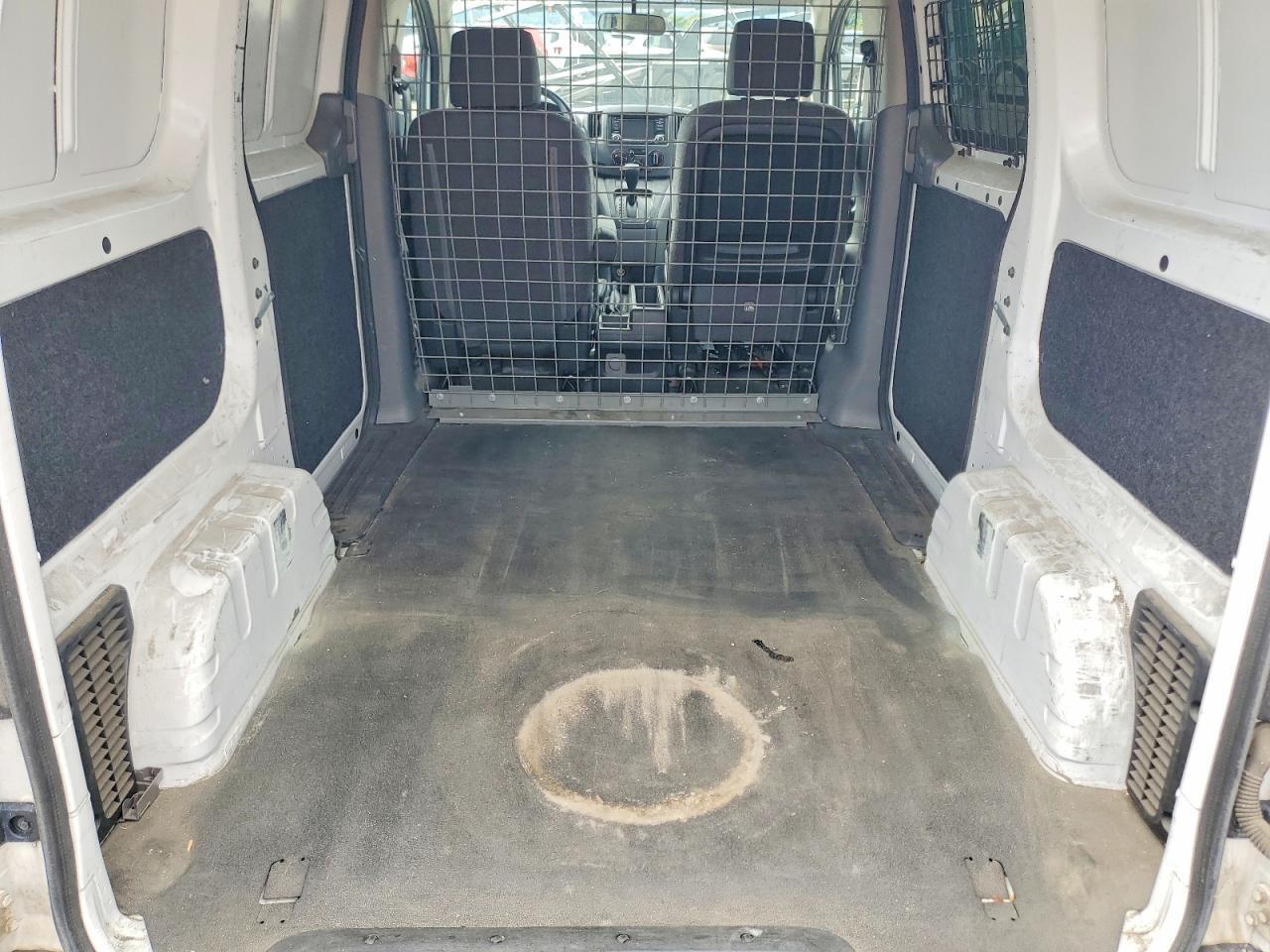 2019 NISSAN NV200 S DELIVERY VAN — Фото 10 из 14