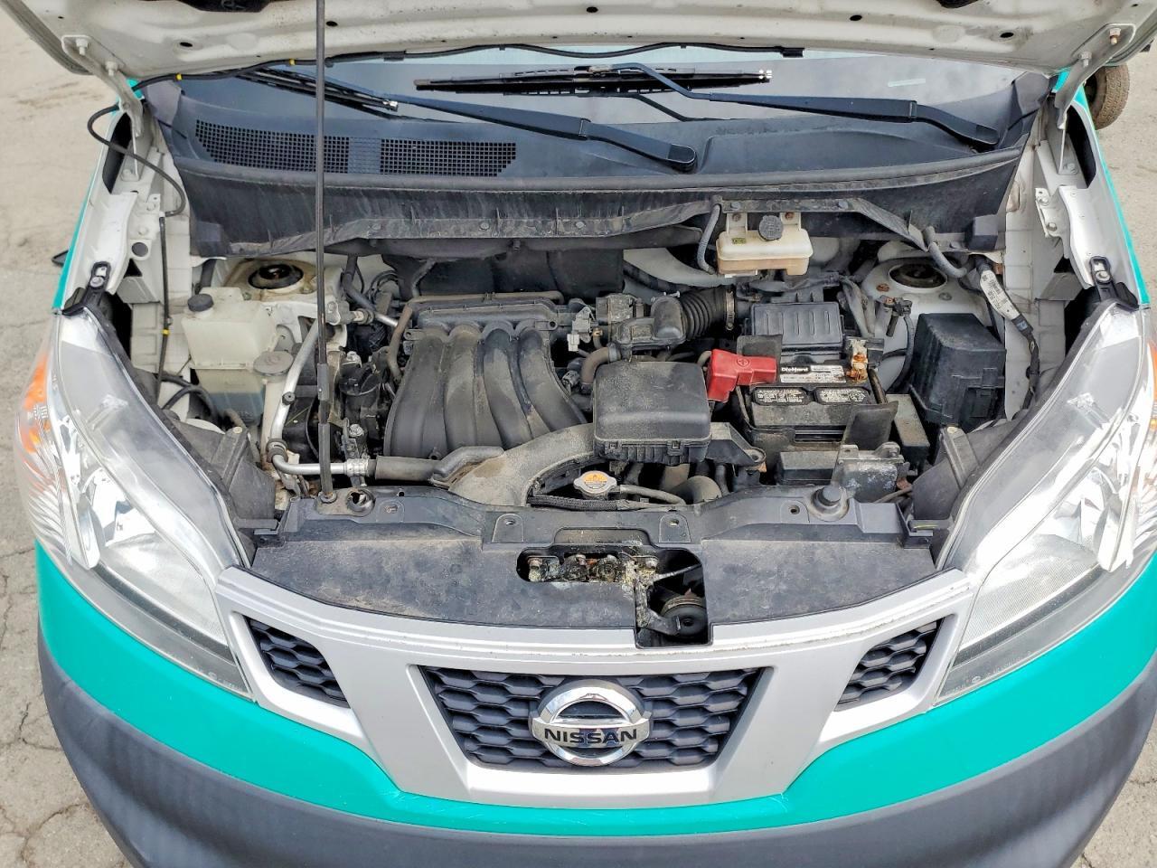 2019 NISSAN NV200 S DELIVERY VAN — Фото 12 из 14