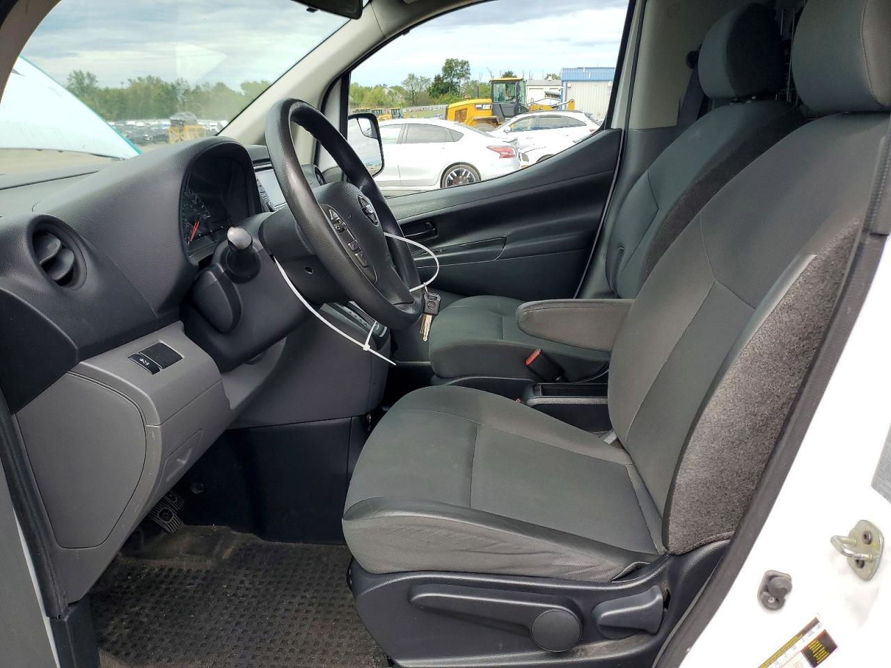 2019 NISSAN NV200 S DELIVERY VAN — Фото 7 из 14