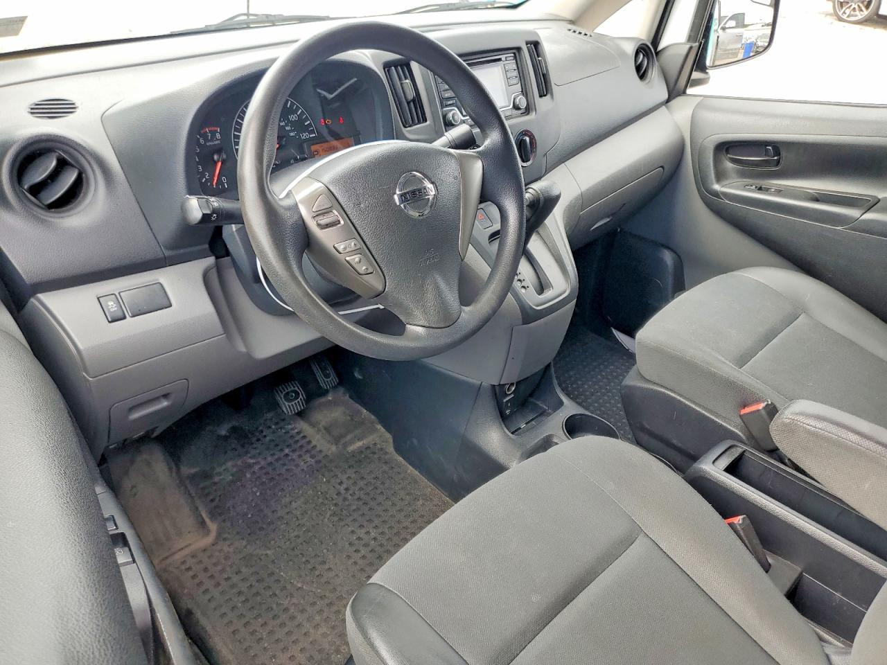 2019 NISSAN NV200 S DELIVERY VAN — Фото 8 из 14