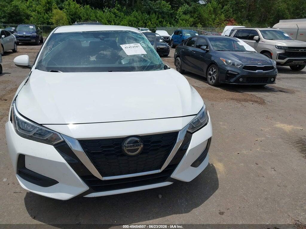 3N1AB8CV5PY301175 2023 NISSAN SENTRA photo no. 12