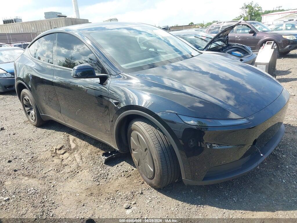 7SAYGDEDXTA598198 2026 TESLA MODEL Y photo no. 1